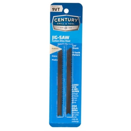 UPC: 0081838066093 | Century Drill and Tool Universal Jig Saw Blade