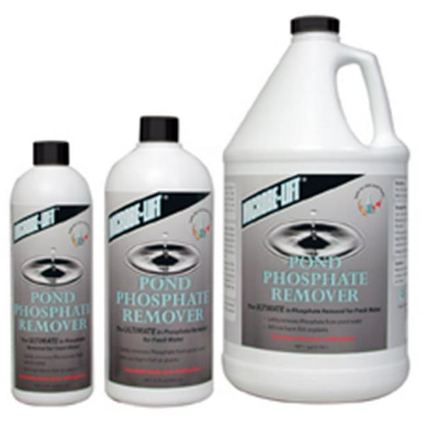 Phosphate remover store aquarium
