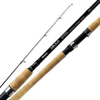 okuma celilo graphite 9 6 spinning rod 9'6" Sports, Fitness & Outdoors The reliably sensitive graphite composite rod blanks balance strength and responsiveness to the T and let you know when the lightest biters take your bait Celilo Specialty "b" Rods |