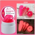 thumbnail image 1 of Pegamento para extensiones de uñas, pegamento luminoso para esculpir uñas, pegamento para fototerapia, 15 ml de goma de metilo., 1 of 2