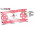 thumbnail image 3 of Skin Wrap Decal Set 2 Pack for Amazon Echo Dot 2 - Stardust Pink (2nd Generation ONLY - Echo NOT INCLUDED), 3 of 3