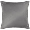 thumbnail image 2 of Wylder Harlington Botany Piped Velvet Floral Throw Pillow Cover, 2 of 4