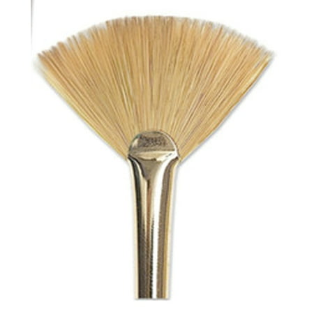 UPC: 5011385941760 | Robert Simmons Sapphire Brush Fan Blender Long Handle 2