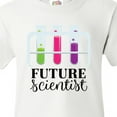 thumbnail image 4 of Inktastic Future Scientist Girls Chemistry Youth T-Shirt, 4 of 5