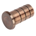 thumbnail image 1 of Cobre A Prueba Polvo Piso Aperture 13 Mm Apertura Resorte Accesorios Bloqueo Puertas Con Rodajas, 1 of 6