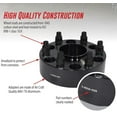 thumbnail image 5 of Coyote Wheel Accessories 6550 6550H E125 Wheel Adapter Wheel Adapters, 5 of 5