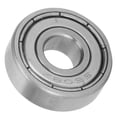 thumbnail image 4 of Roulements à Billes en Acier Inoxydable S608Z, 8x22x7mm (IDxODxH), Double Blindage pour Rotation Silencieuse et Haute Vitesse, Antirouille et Résistant à l'Usure, Compatible avec Skateboards, Longboards, Patins en Ligne, Rollers, 4 of 6