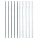 thumbnail image 1 of 10pcs Flux Cored Rods Aluminum Welding Wire Practical Metal Welding Rods, 1 of 2