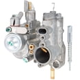 thumbnail image 1 of Dellorto Carburetor - SI 24/24 E for Vespa PX200, 1 of 1