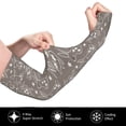 thumbnail image 2 of Balery Retro Bunny Mangas Refrescantes para Brazos para Hombre y Mujer – Transpirables y Absorbentes de Humedad para Mujeres, Hombres y Niños, 2 of 7