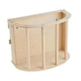 thumbnail image 3 of koolsoo Hay Feeder for Convenient Hay Food Rack for Bunny Chinchilla Squirrel, 3 of 9