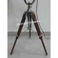thumbnail image 3 of Vintage Nautical New Wooden Spot Light Tripod Lamp Living Room, 3 of 3