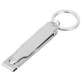 thumbnail image 3 of Gupbes Portable Stainless Steel Nail Clipper Foldable Nail Cutter Trimmer File With Re, 3 of 8