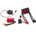 thumbnail image 2 of 17G Steering Engine, Brushless Motor Aluminum Heat Sink Stable Performance Waterproof  For 1/16 RC Cars., 2 of 8