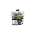 thumbnail image 6 of 2 - Tier Digital Food Steamer - Steam Nutritious Meals, 6 of 8