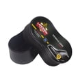 thumbnail image 1 of Express Shoe Shine Sponge | Instant Shoe Shiner | Cuidado de zapatos de piel, botas y accesorios de, 1 of 7