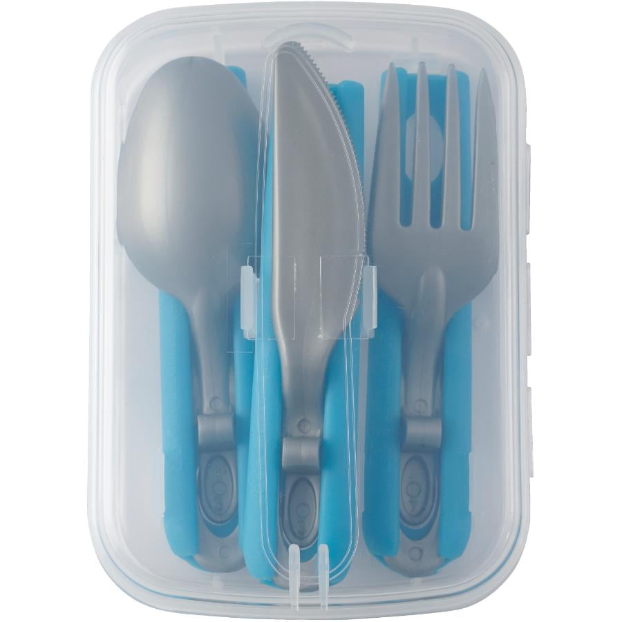 小物 NEIGHBORHOOD CI CUTLERY SET Neighborhood CI Cutlery Set | Black