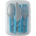 thumbnail image 1 of Cool Gear 3-Piece Cutlery Set – Assorted, 1 of 7
