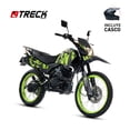 thumbnail image 1 of Motocicleta Doble Proposito MATT 150 2025 VERDE/GRIS, 1 of 13