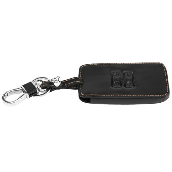 Ymiko Bag Of Keys, Key Case Holder, Leather Key Case Cover, Holder Storage Bag Leather Car Key Case Bag Cover For Protection Car Key