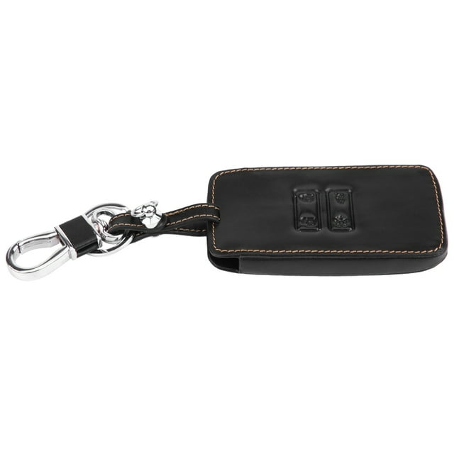 Ymiko Bag Of Keys, Key Case Holder, Leather Key Case Cover, Holder Storage Bag Leather Car Key Case Bag Cover For Protection Car Key