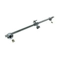 thumbnail image 4 of Chrome Bathroom Handheld Slide Bar Heavy Duty Brass | Renovator's Supply, 4 of 11