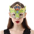thumbnail image 4 of SMihono Adult Diy Point Diamond Individually Wrapped Masquerade Mask Home Decoration on Clearance, 4 of 9
