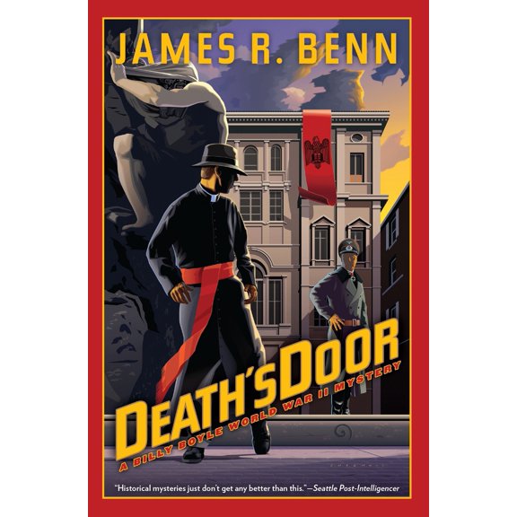 Pre-Owned Death's Door (Paperback) 1616952946 9781616952945