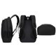 thumbnail image 4 of Travel Laptop Backpack, Large Backpack For Men Women, Water Resistant Business Computer Backpack Bag Fit 15.6 Inch Laptop And Notebook, 4 of 4