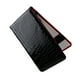 thumbnail image 1 of de puntaje de golf Portatarjetas Yardage Holder Versátil 7x4.3inch para Father'S Negro Zulema Titular de la tarjeta de puntuación de golf, 1 of 8