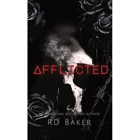 Pre-Owned Afflicted (Hardcover) 0975661027 9780975661024