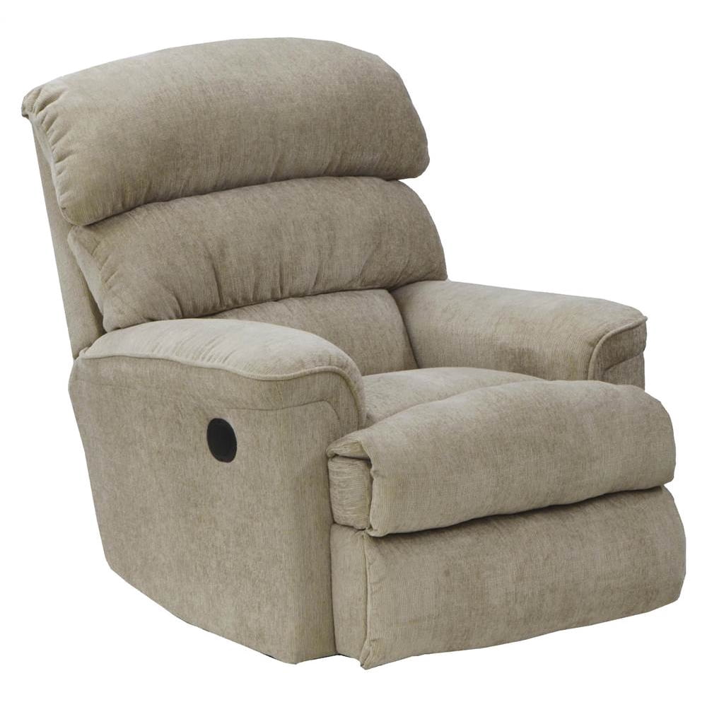 Power Wall Hugger Recliner in Linen - Walmart.com - Walmart.com