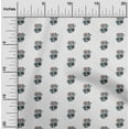 thumbnail image 1 of oneOone Cotton Poplin Fabric Floral Block Print Fabric By Yard 42 Inch Wide, 1 of 4