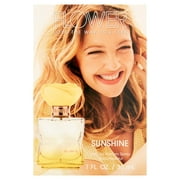 FLOWER Sunshine Eau de Parfum Perfume for Women, 1 Oz Mini & Travel Size