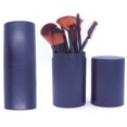 thumbnail image 5 of New 12Pcs Face Powder Eyeshadow Lip Brush Pro Makeup Cosmetic Brushes Set Tool, 5 of 5