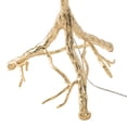 thumbnail image 3 of A&B Home Branch and Feather Floor Lamp - White/Gold, 3 of 5
