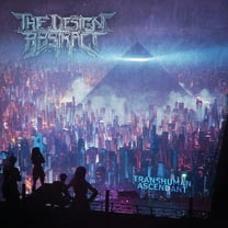 Design Abstract - Transhuman Ascendant - Music & Performance - CD