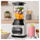 thumbnail image 5 of Licuadora Oster 6 Velocidades con Pulso Vaso de Vidrio 800 W Mod. BLSTPEG-NPB Plata, 5 of 5