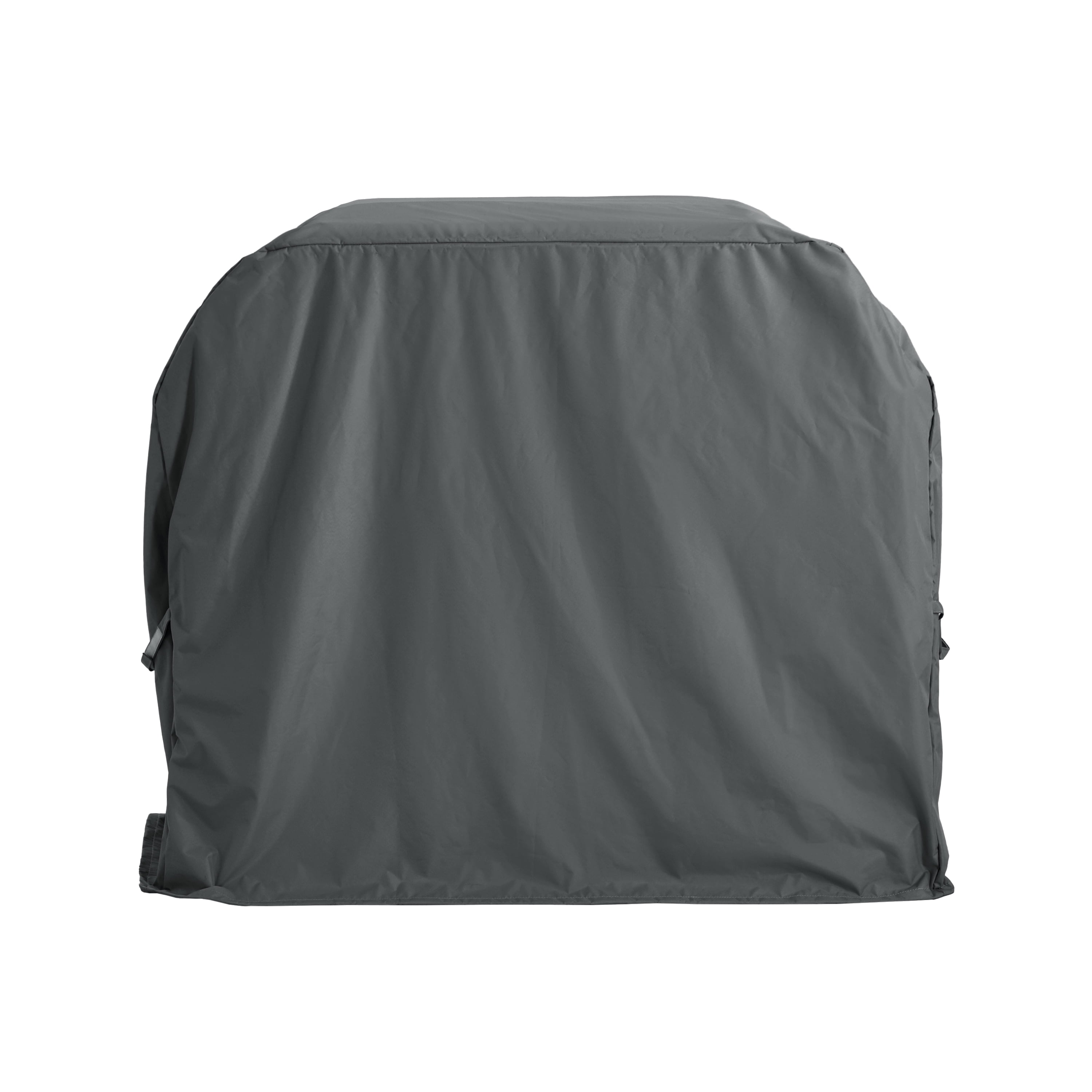Outdoor BBQ Grill Protective Cover for Gas Grill Protection, Dark Gray