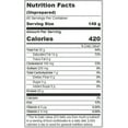 thumbnail image 3 of TNT Seasoned Patty, 5.3 Ounce - 60 per case., 3 of 3