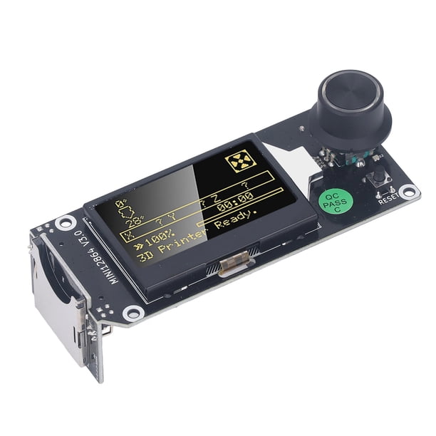 Módulo controlador de pantalla inteligente base para tarjeta de almacenamiento codificador autónomo placa controladora de pantalla inteligente gráfica para impresora 3D ANGGREK Otros