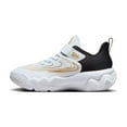 thumbnail image 2 of Nike Giannis Immortality 4 Little Kids' Basketball Shoes Color: Dark Smoke Gray Size: 8 T, 2 of 4