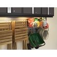 thumbnail image 3 of NewAge Products Bold Series Gray 9 Piece Cabinet Set, Heavy Duty 24-Gauge Steel Garage Storage System, Includes LED Lights / Slatwall / Hook Kit, 3 of 7
