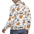 thumbnail image 3 of Hoodies for Men - Cute Funny Astronaut Corgi Dog Long Sleeve Comfrt Men'S Fashion Hoodies & Sweatshirts, Sweatshirts for Men Hoodies Pullover Clothing Clothes with Pouch, 3 of 7