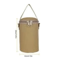 thumbnail image 1 of VONKY Réservoir de Gaz Portable Étui de Protection Cylindre de Carburant Lanterne de Camping Sac de Transport, 1 of 9
