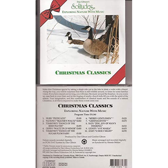 Pre-Owned Christmas Classics
