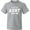 AC-Heather Grey, variant on Inktastic I Love My Aunt with Arrow Youth T-Shirt