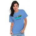 thumbnail image 3 of Jet Ski Accident Broken Funny Novelty Men's Graphic T Shirt Tees Brisco Brands L, 3 of 6