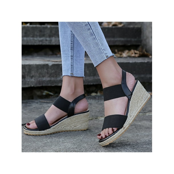 Flip flop with ankle hotsell strap