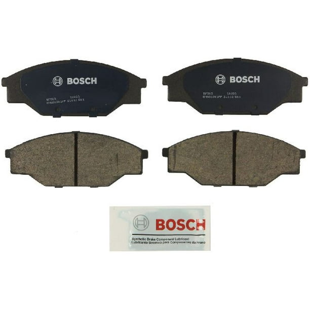 Go-Parts OE Replacement for 1985-1987 Toyota Pickup Front Disc Brake Pad Set for Toyota Pickup ...